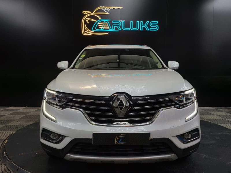 RENAULT KOLEOS 2018 2.0 dCi 175 - X-Tronic 4x4 II Initiale Paris