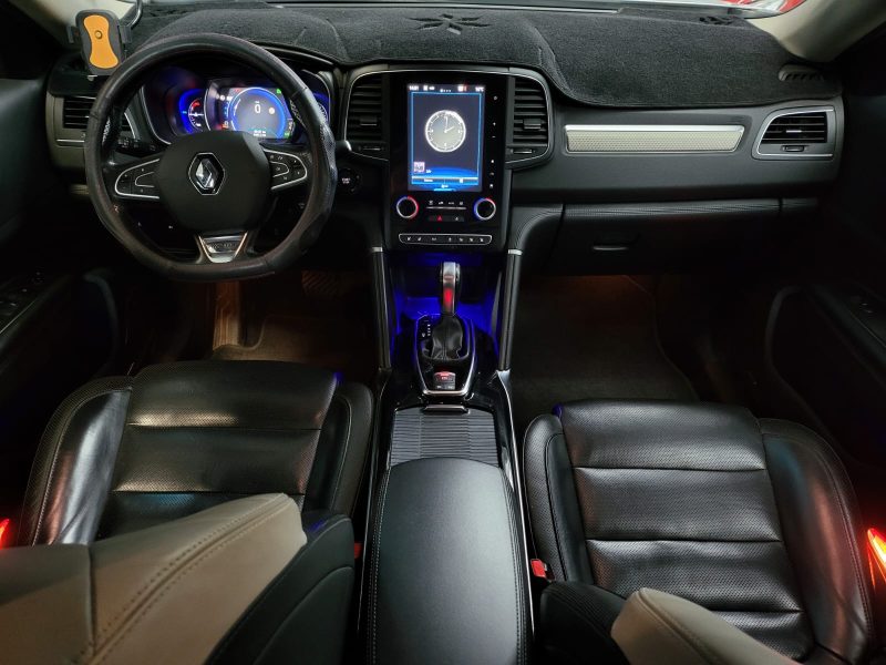 RENAULT KOLEOS 2018 2.0 dCi 175 - X-Tronic 4x4 II Initiale Paris