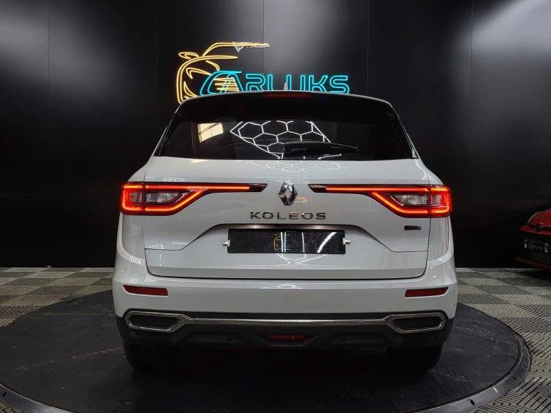 RENAULT KOLEOS 2018 2.0 dCi 175 - X-Tronic 4x4 II Initiale Paris