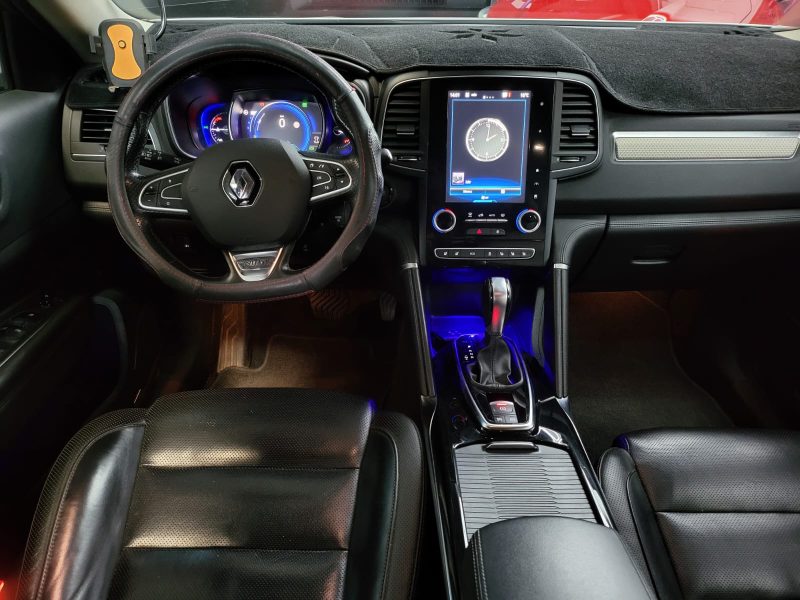 RENAULT KOLEOS 2018 2.0 dCi 175 - X-Tronic 4x4 II Initiale Paris