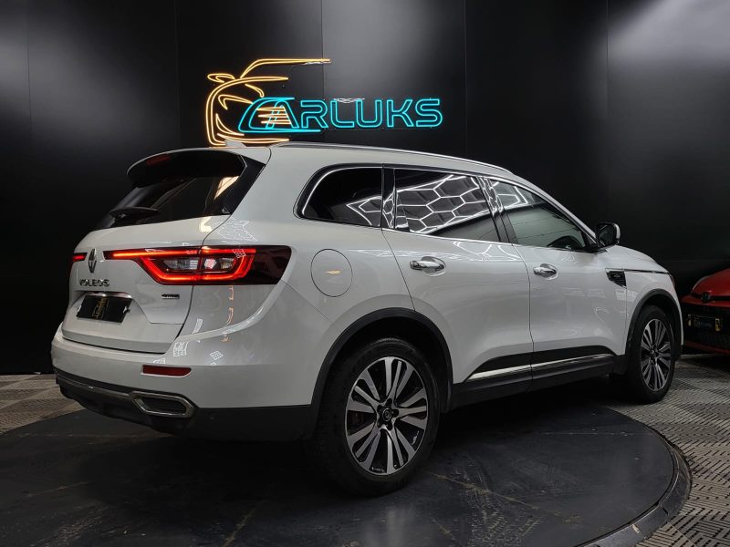 RENAULT KOLEOS 2018 2.0 dCi 175 - X-Tronic 4x4 II Initiale Paris