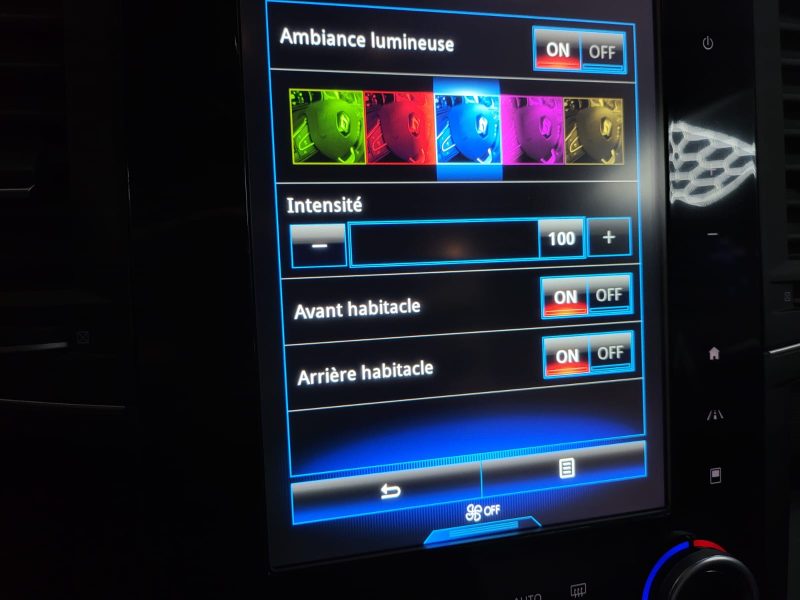 RENAULT KOLEOS 2018 2.0 dCi 175 - X-Tronic 4x4 II Initiale Paris