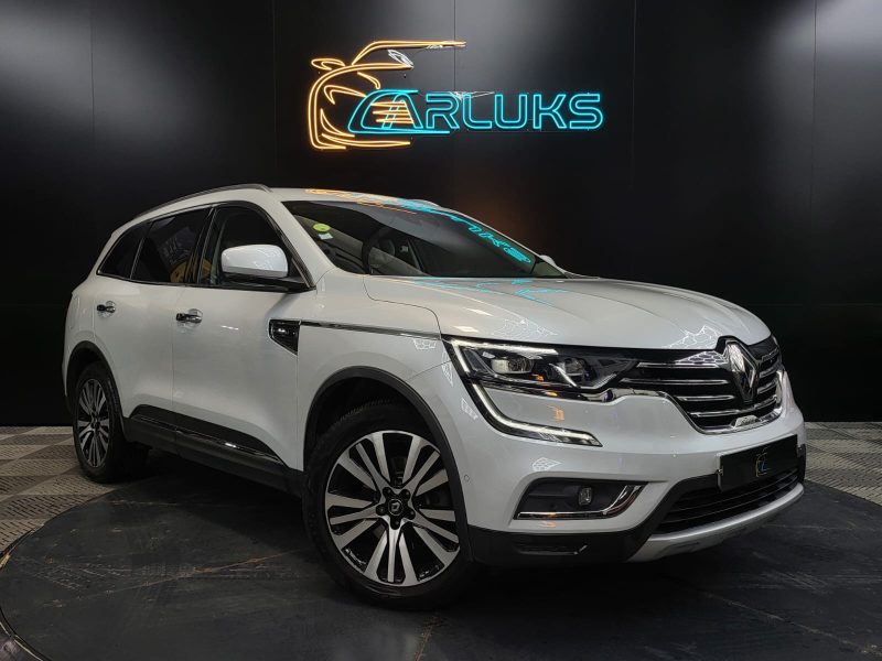 RENAULT KOLEOS 2018 2.0 dCi 175 - X-Tronic 4x4 II Initiale Paris