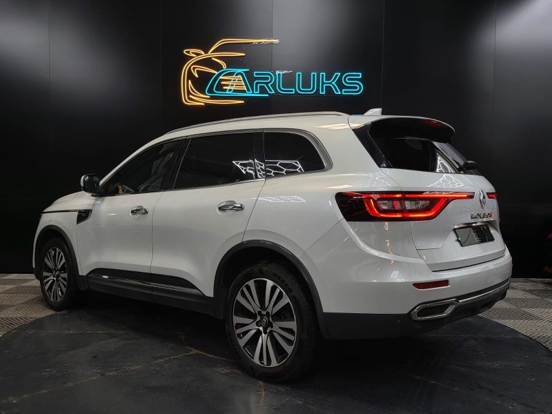 RENAULT KOLEOS 2018 2.0 dCi 175 - X-Tronic 4x4 II Initiale Paris