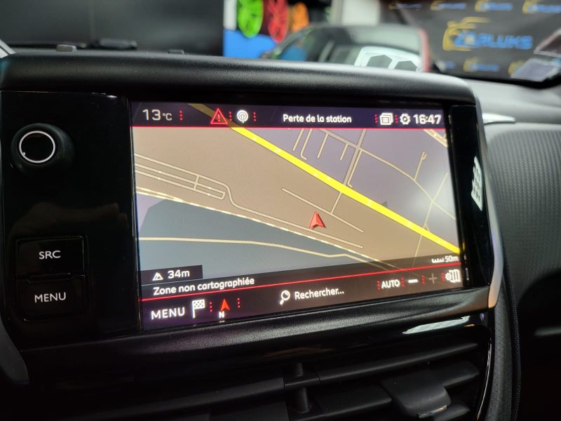 PEUGEOT 208 2019 1.5 Blue-hdi 100 cv GT-line