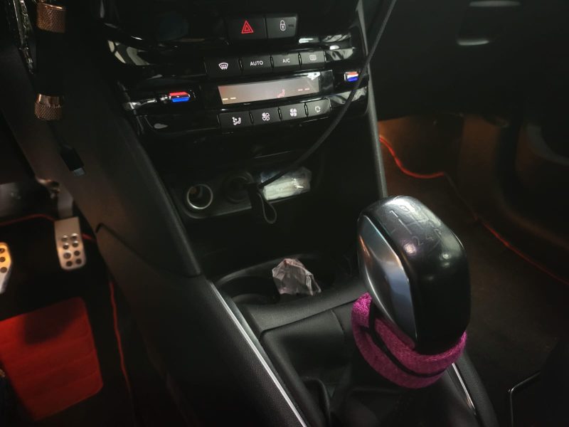 PEUGEOT 208 2019 1.5 Blue-hdi 100 cv GT-line