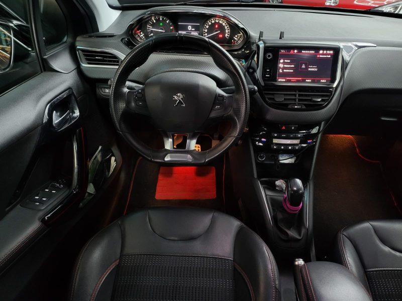 PEUGEOT 208 2019 1.5 Blue-hdi 100 cv GT-line