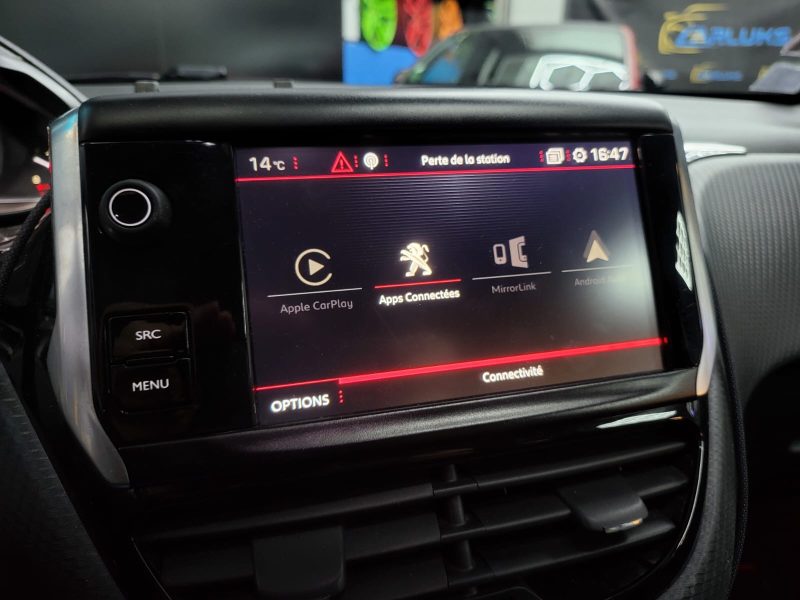 PEUGEOT 208 2019 1.5 Blue-hdi 100 cv GT-line