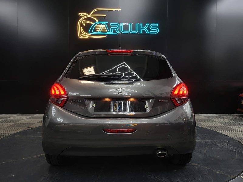 PEUGEOT 208 2019 1.5 Blue-hdi 100 cv GT-line