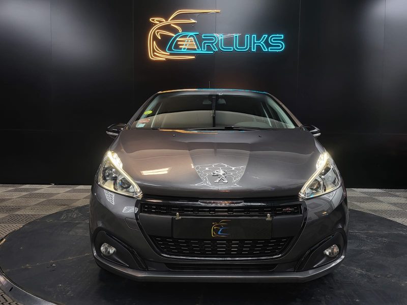 PEUGEOT 208 2019 1.5 Blue-hdi 100 cv GT-line