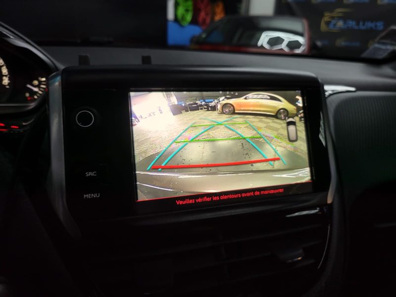 PEUGEOT 208 2019 1.5 Blue-hdi 100 cv GT-line