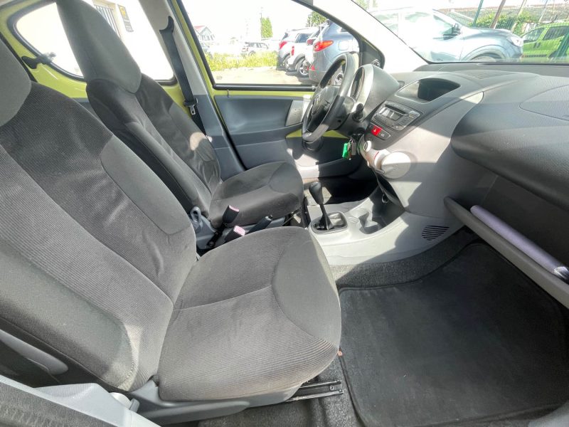 CITROEN C1 2007 1.0I 68CV 5 PORTE CLIM