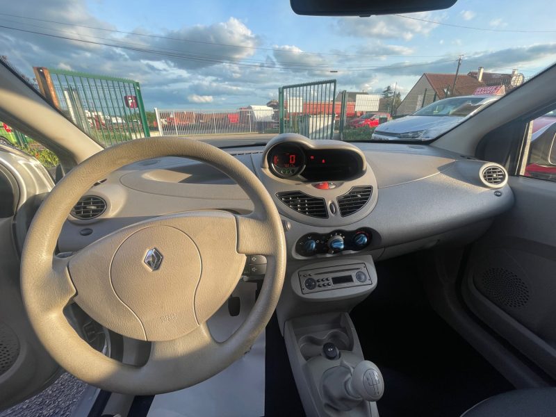 RENAULT TWINGO 2008 1.2I 75CV