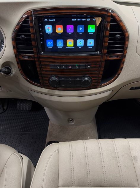 MERCEDES VITO MAYBACH Tourer 163cv 2018