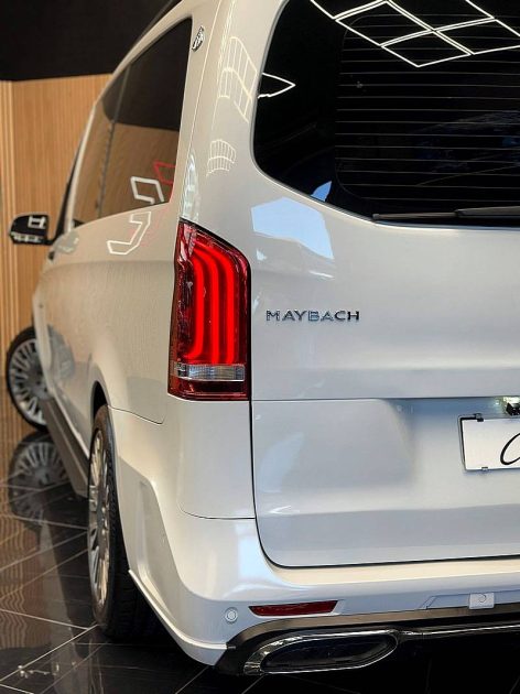MERCEDES VITO MAYBACH Tourer 163cv 2018
