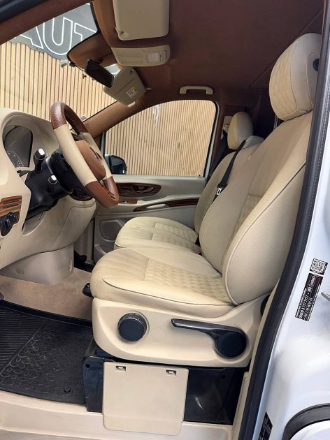 MERCEDES VITO MAYBACH Tourer 163cv 2018