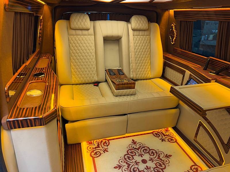 MERCEDES VITO MAYBACH Tourer 163cv 2018