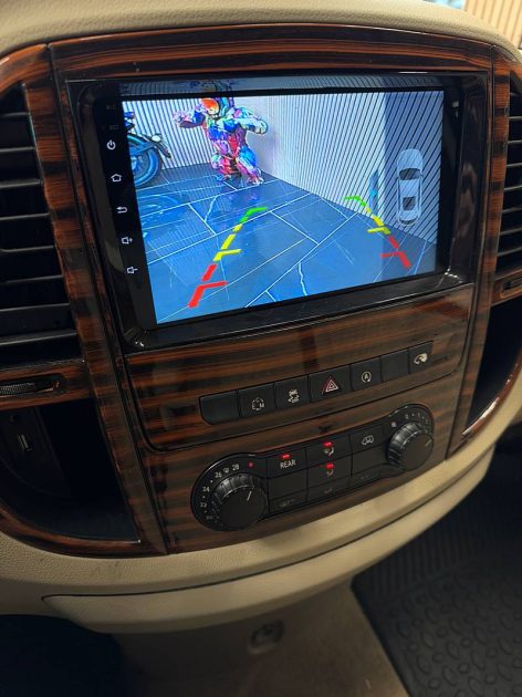 MERCEDES VITO MAYBACH Tourer 163cv 2018