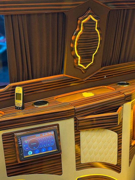 MERCEDES VITO MAYBACH Tourer 163cv 2018