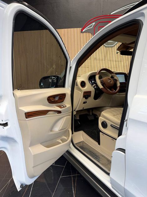 MERCEDES VITO MAYBACH Tourer 163cv 2018