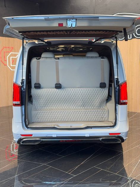 MERCEDES VITO MAYBACH Tourer 163cv 2018