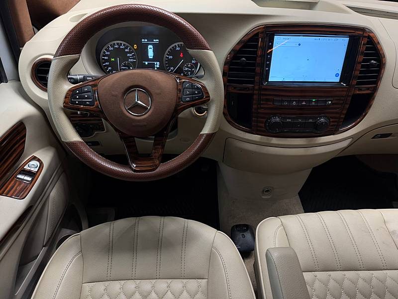 MERCEDES VITO MAYBACH Tourer 163cv 2018