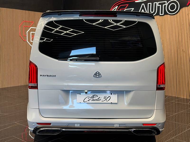 MERCEDES VITO MAYBACH Tourer 163cv 2018