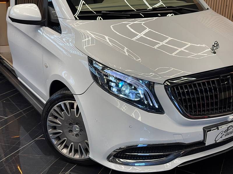 MERCEDES VITO MAYBACH Tourer 163cv 2018