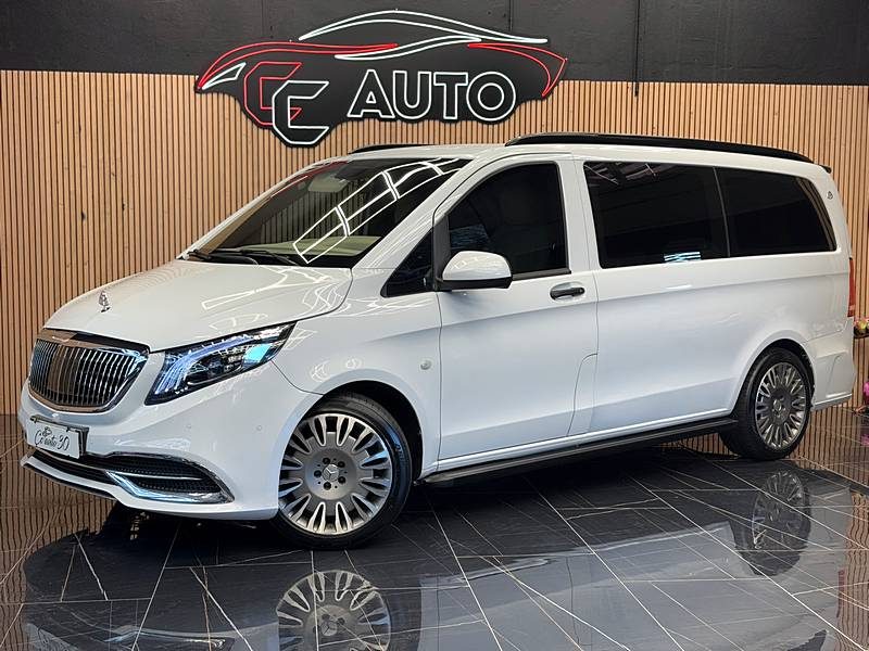 MERCEDES VITO MAYBACH Tourer 163cv 2018