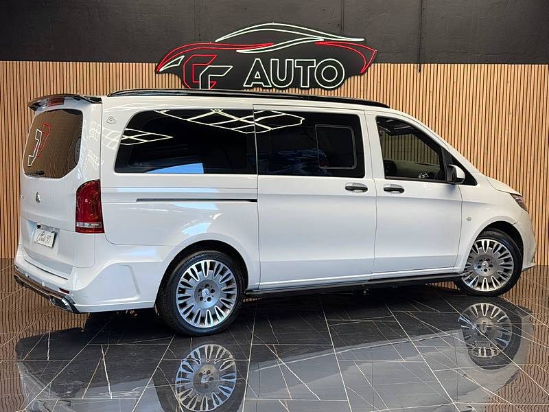 MERCEDES VITO MAYBACH Tourer 163cv 2018