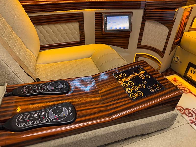 MERCEDES VITO MAYBACH Tourer 163cv 2018