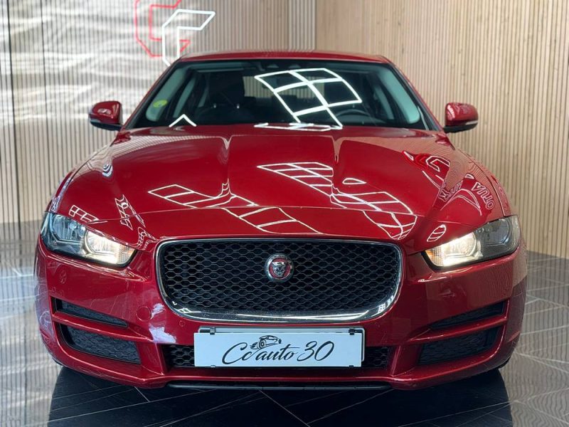 JAGUAR XE 2015