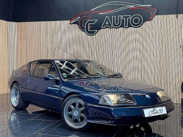 RENAULT ALPINE V6TU 2.5 V6 Turbo 205CV 1987