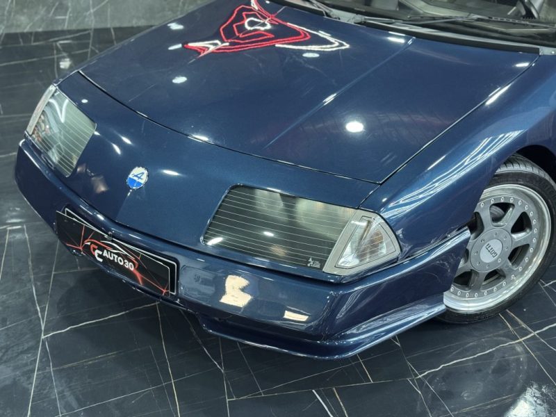 RENAULT ALPINE V6TU 2.5 V6 Turbo 205CV 1987