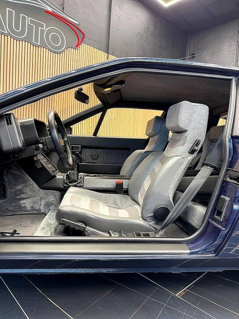 RENAULT ALPINE V6TU 2.5 V6 Turbo 205CV 1987