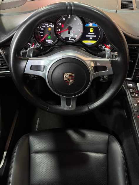 PORSCHE PANAMERA  2011