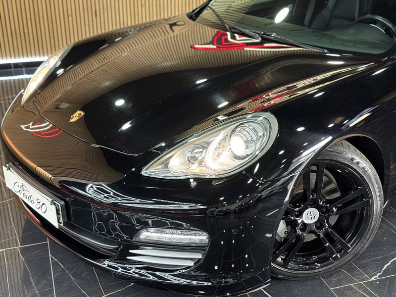 PORSCHE PANAMERA  2011
