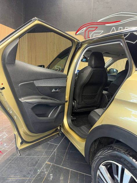 PEUGEOT 3008 SUV 2018