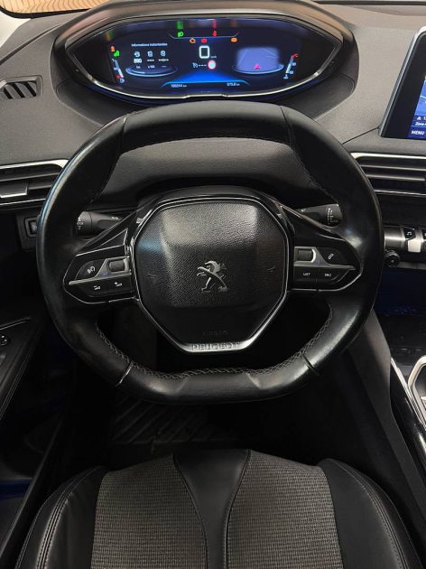 PEUGEOT 3008 SUV 2018