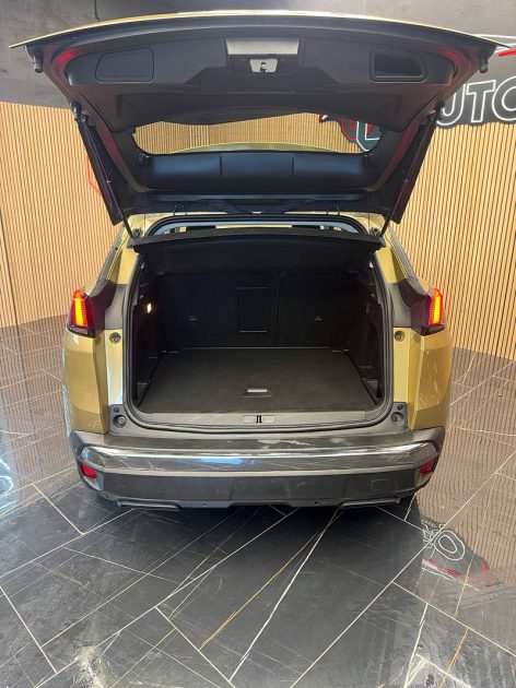 PEUGEOT 3008 SUV 2018