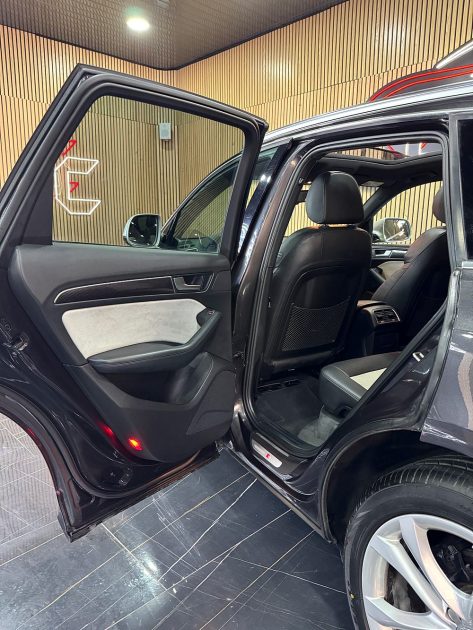 AUDI SQ5 TDI 2015