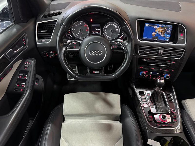 AUDI SQ5 TDI 2015