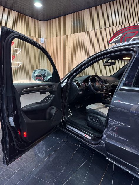 AUDI SQ5 TDI 2015
