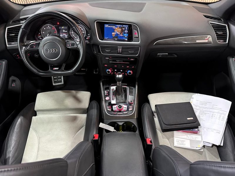 AUDI SQ5 TDI 2015