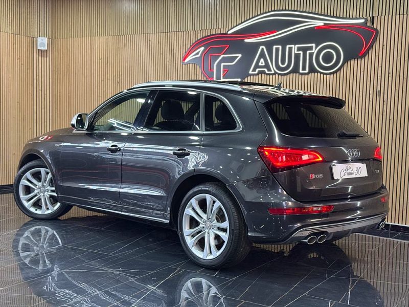 AUDI SQ5 TDI 2015