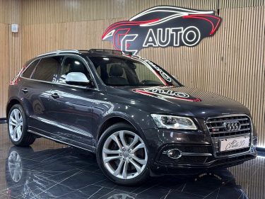 AUDI SQ5 TDI 2015