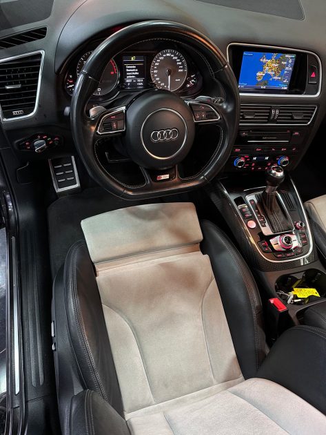AUDI SQ5 TDI 2015