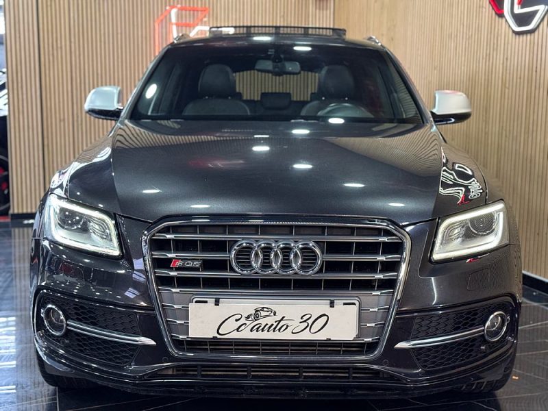 AUDI SQ5 TDI 2015