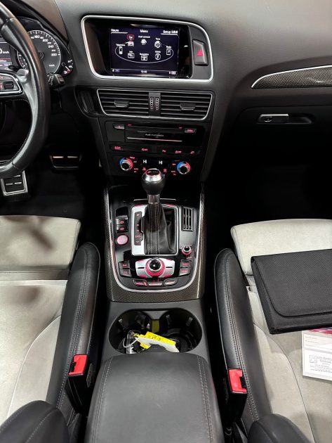 AUDI SQ5 TDI 2015