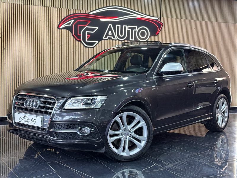 AUDI SQ5 TDI 2015